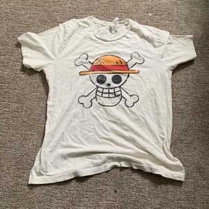 Vintage Faded One Piece Tee